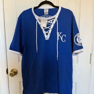 PINK Victoria's Secret Kansas City Royals Jersey
